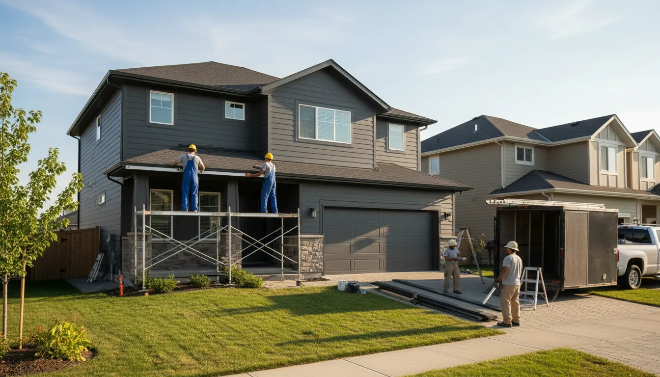 Trusted Siding for Wexford Homes & Businesses